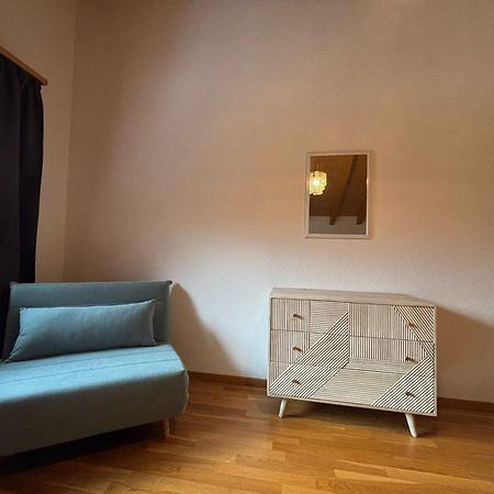 Charming Penthouse Apartman Lauterbrunnen Kültér fotó