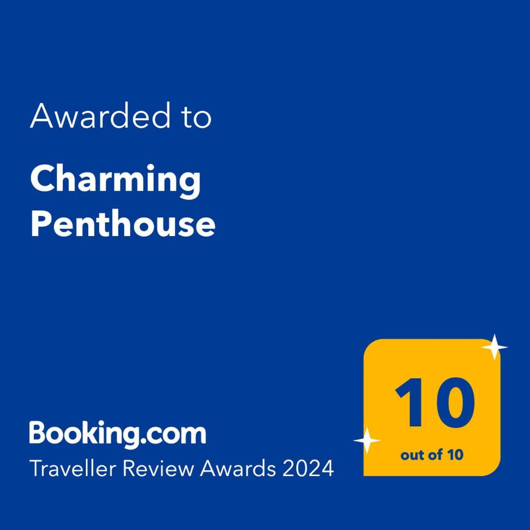 Charming Penthouse Apartman Lauterbrunnen Kültér fotó