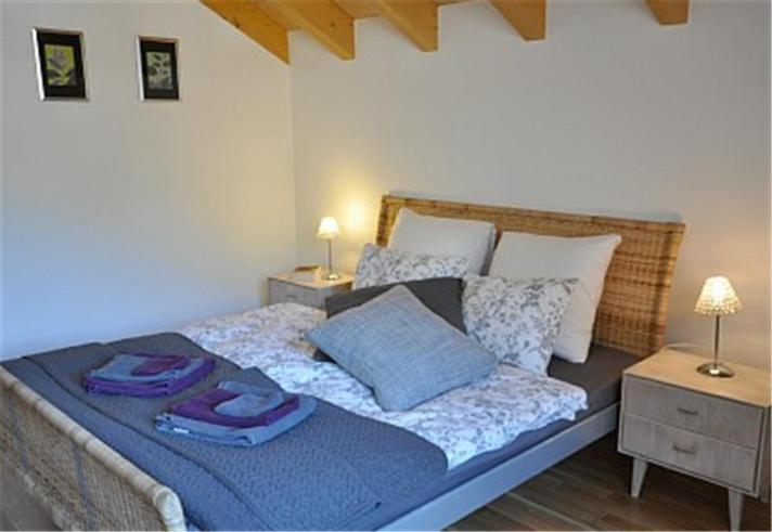 Charming Penthouse Apartman Lauterbrunnen Szoba fotó